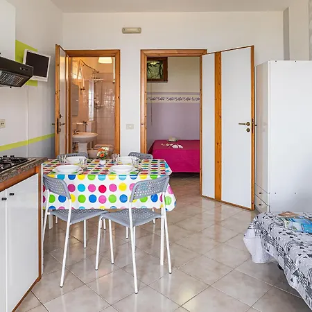202 Appartement Agropoli