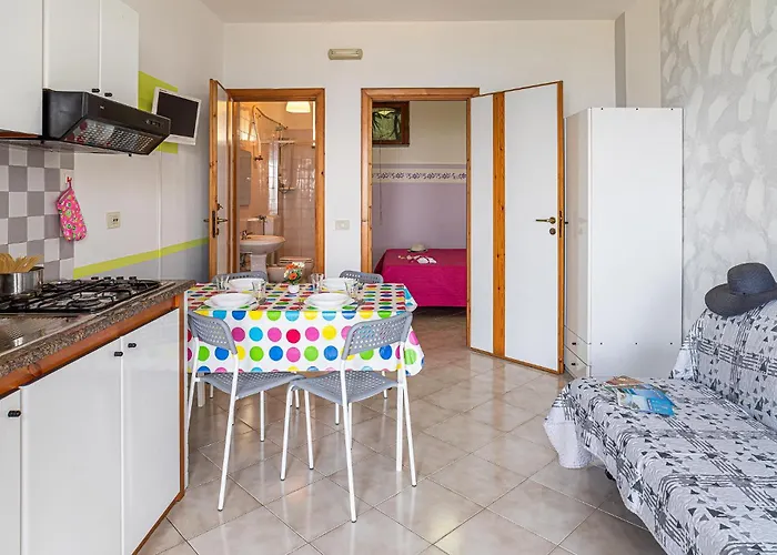 202 Appartement Agropoli